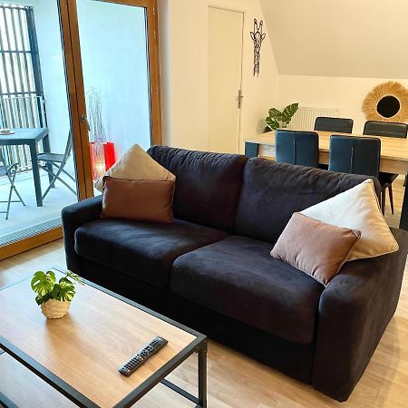 Bel Appartement « The Lion King » Proche Disney Montévrain Exterior foto