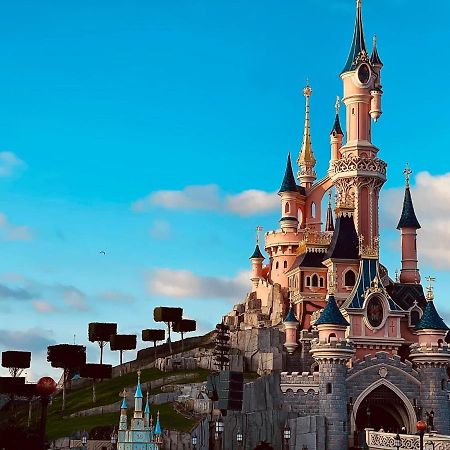 Bel Appartement « The Lion King » Proche Disney Montévrain Exterior foto